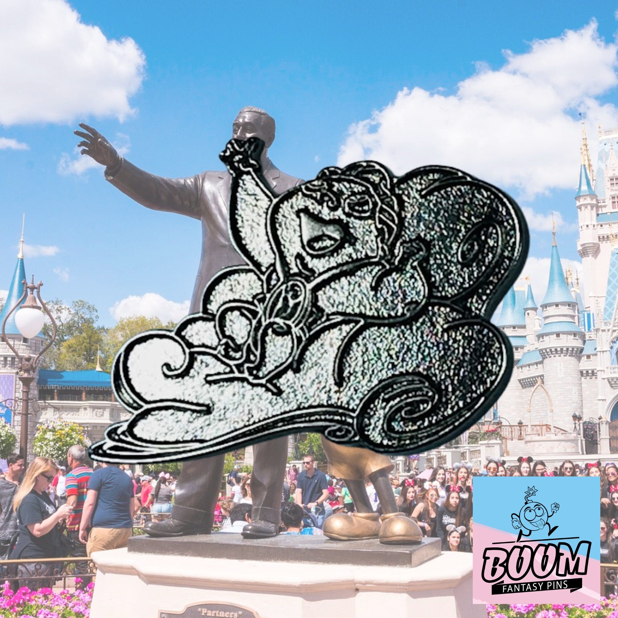 Pin – Hércules de Hércules – Fantasía Disney