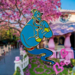 Pin's – Génie d'Aladdin – Disney Fantasy