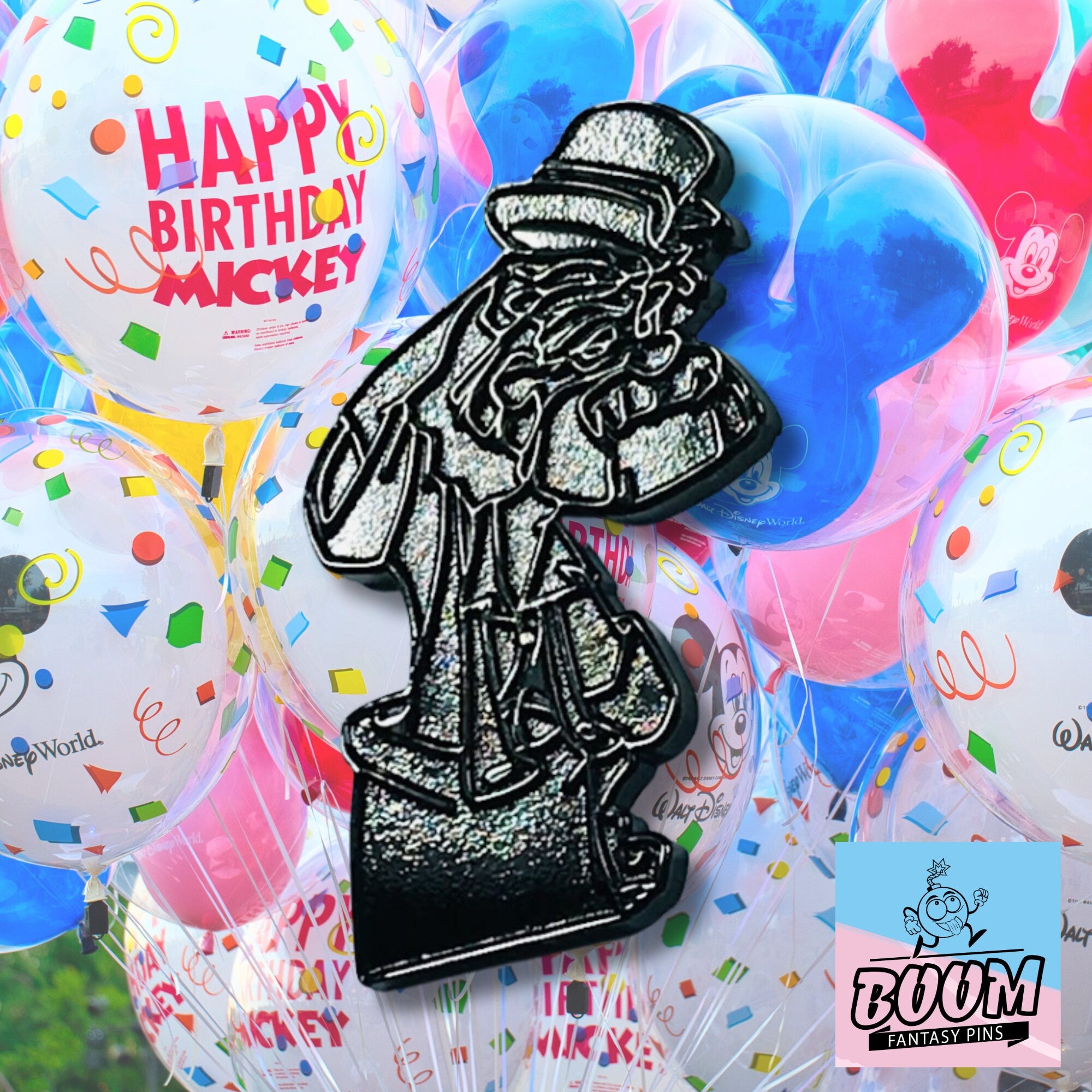 Pin – Cookie Farnsworth de Atlantis: El Imperio Perdido – Disney Fantasy