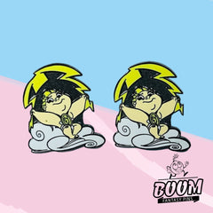 Gemelos – Zeus de Hércules – Disney Fantasy