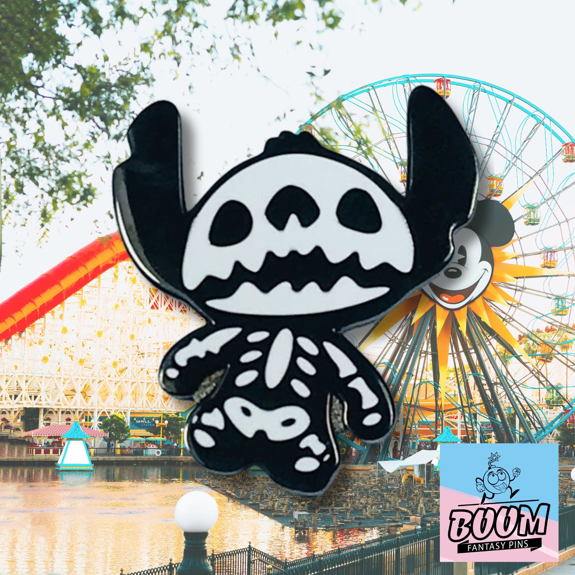 Épingle – Stitch de Lilo et Stitch – Disney Fantasy