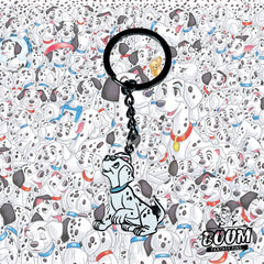 Llavero – Pongo de 101 Dálmatas – Disney Fantasy