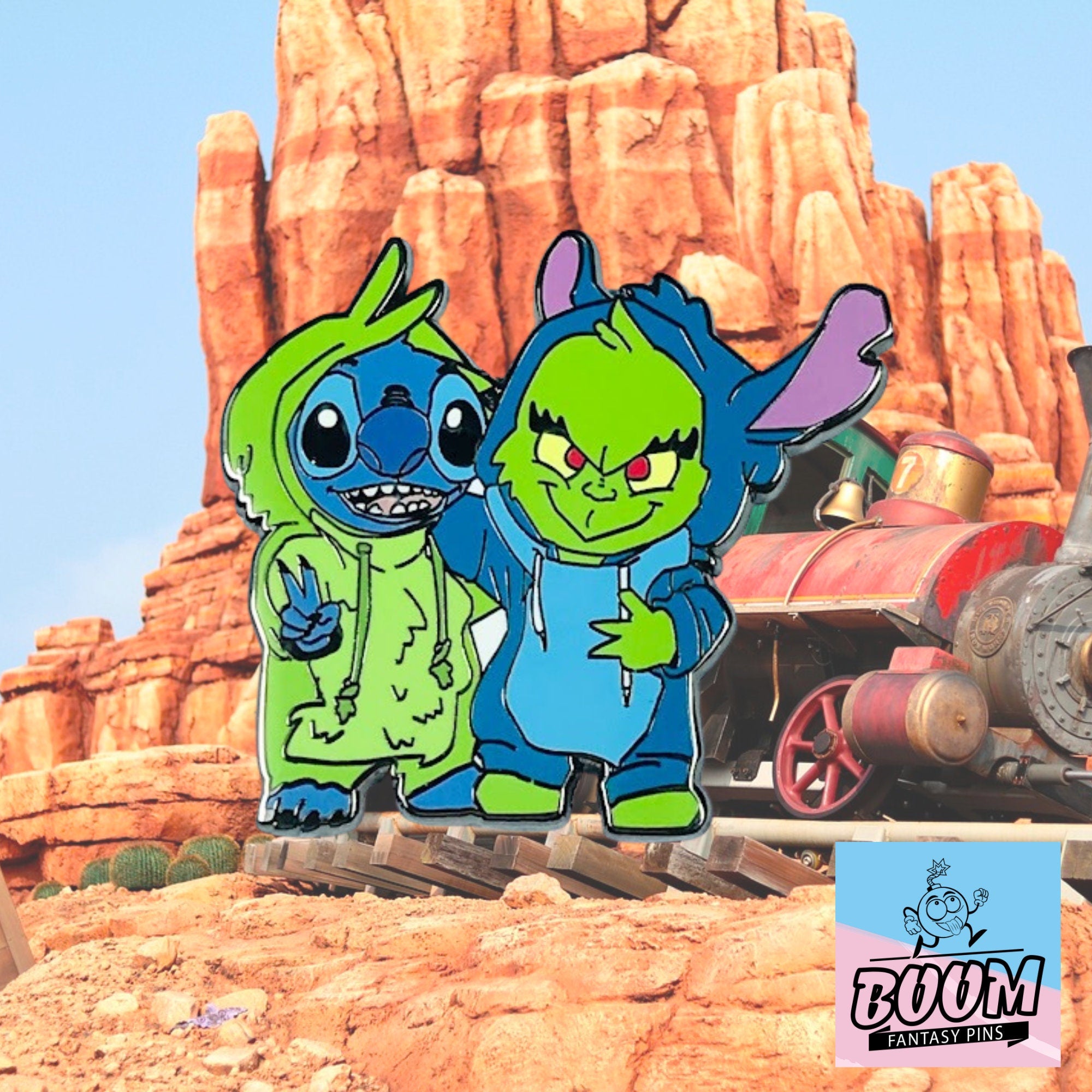 Pin – Experimento 626 de Lilo y Stitch – Disney Fantasy