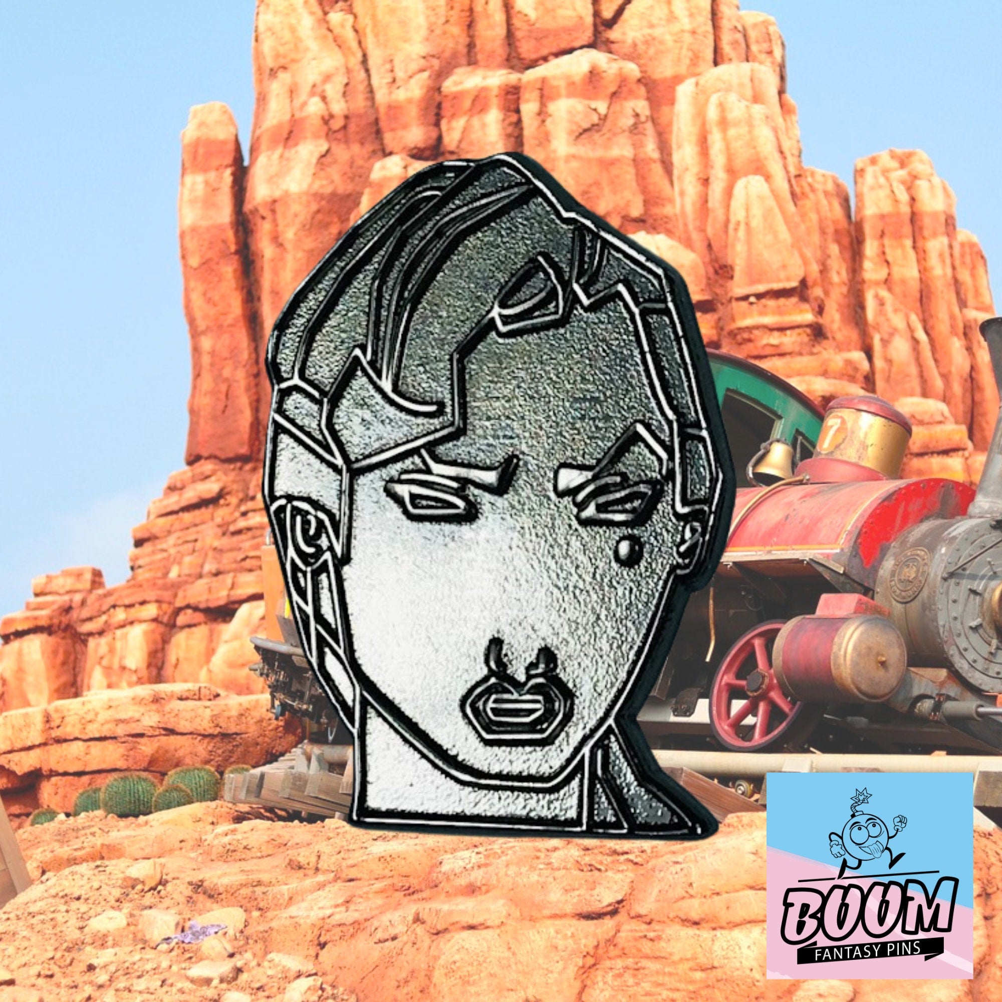 Épingle – Helga Sinclair d'Atlantide, l'empire perdu – Disney Fantasy