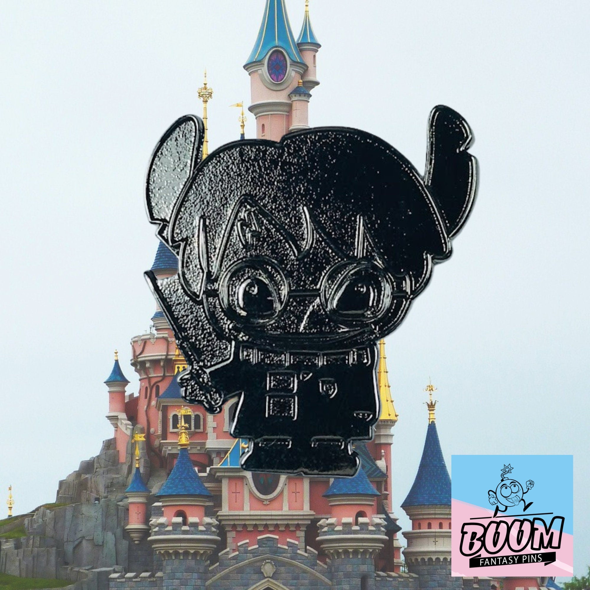 Épingle – Expérience 626 Stitch de Lilo &amp; Stitch – Disney Fantasy