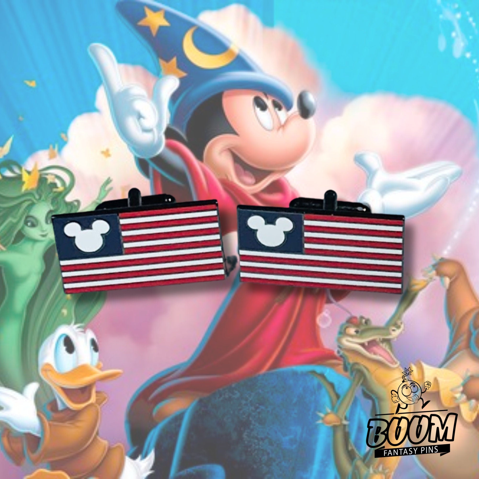 Gemelos – Mickey Mouse de Mickey Mouse – Disney Fantasy