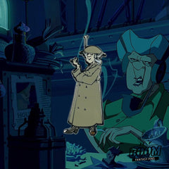 Pin – Wilhelmina from Atlantis The Lost Empire – Disney Fantasy