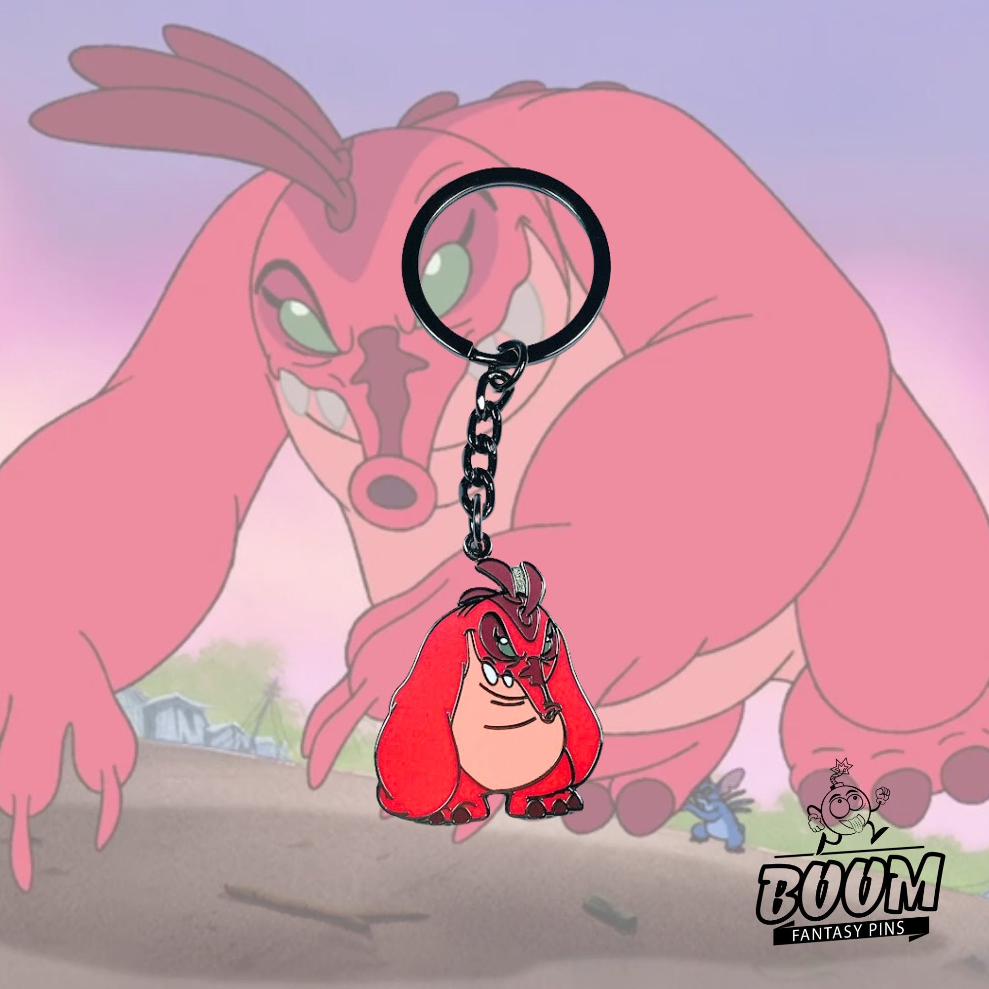 Llavero – Experimento 540 Phoon Form de Lilo &amp; Stitch – Disney Fantasy