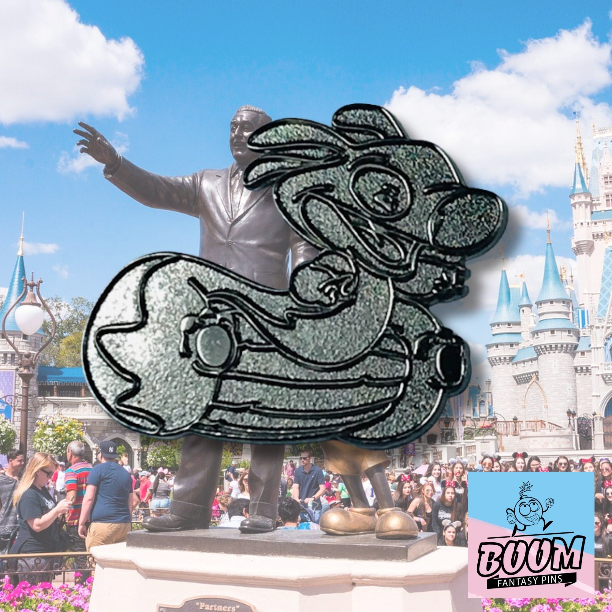 Épingle – Expérience 111 : Paillis de Lilo &amp; Stitch – Disney Fantasy