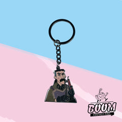 Llavero – Vincenzo Santorini de Atlantis: El Imperio Perdido – Disney Fantasy