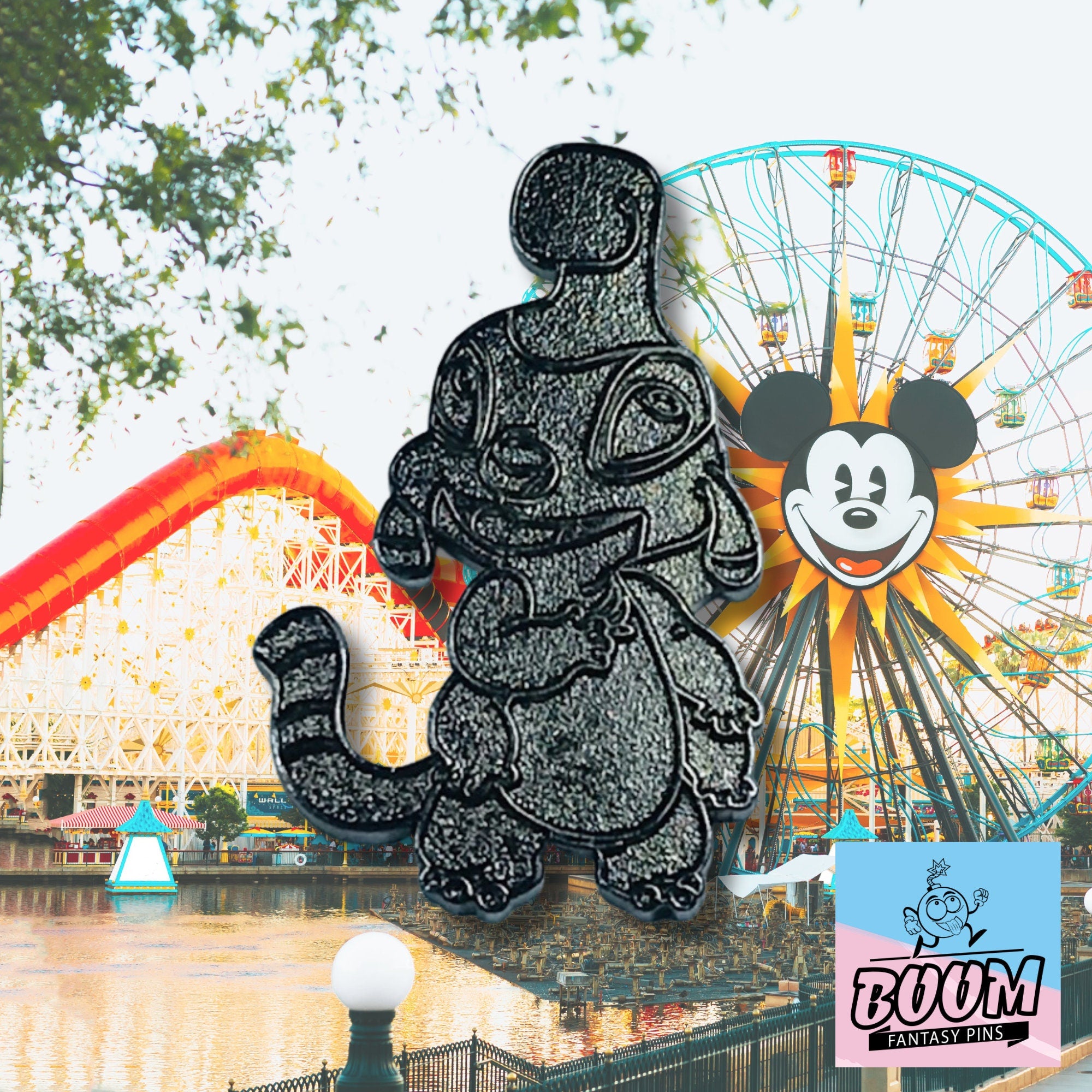 Épingle – Expérience Yaarp 613 de Lilo &amp; Stitch – Disney Fantasy