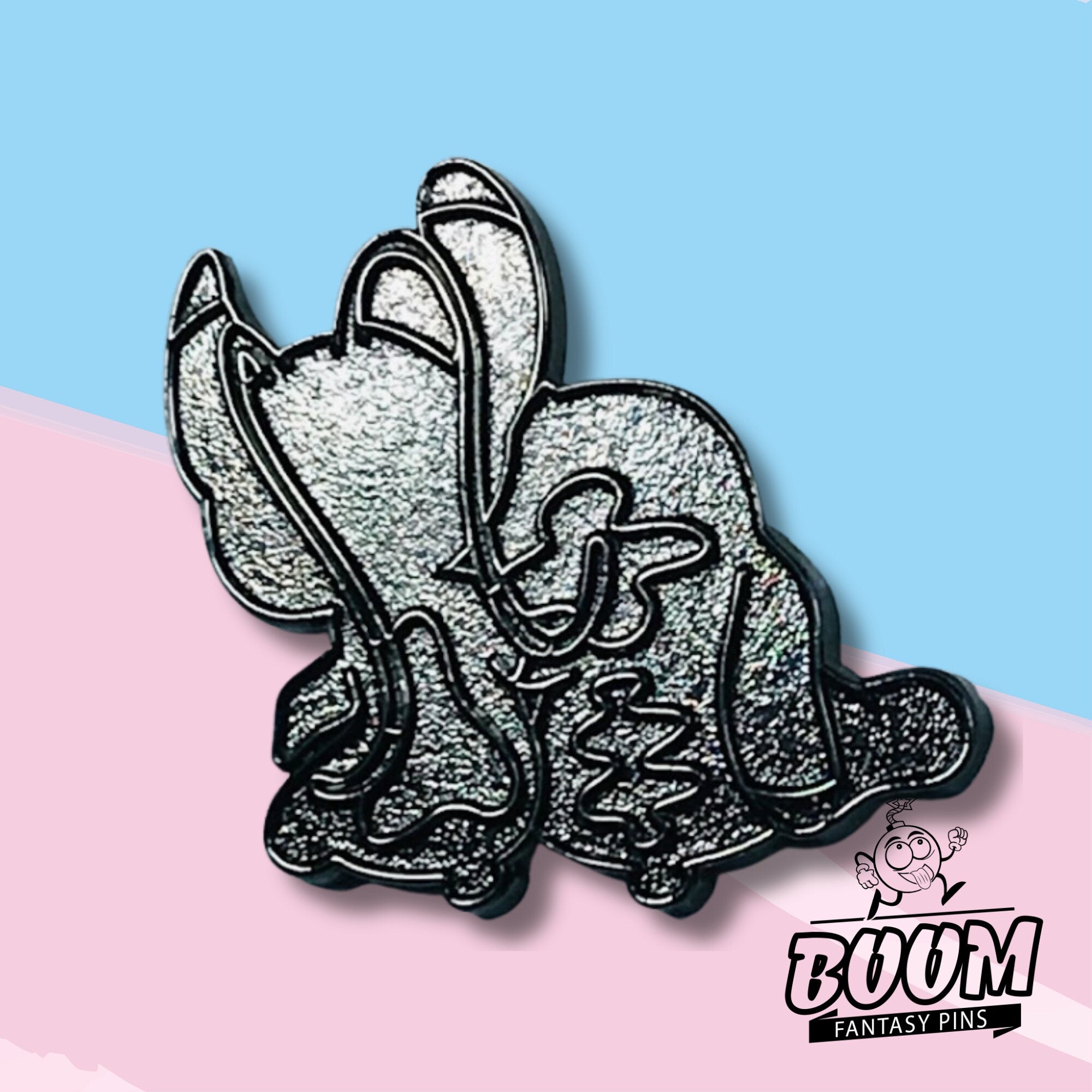 Épingle – Stitch et Angel de Lilo &amp; Stitch – Disney Fantasy