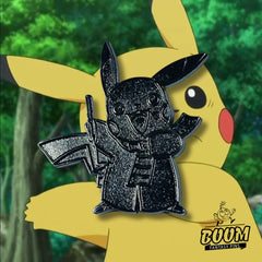 Pin's – Pikachu de Harry Potter Disney Fantasy