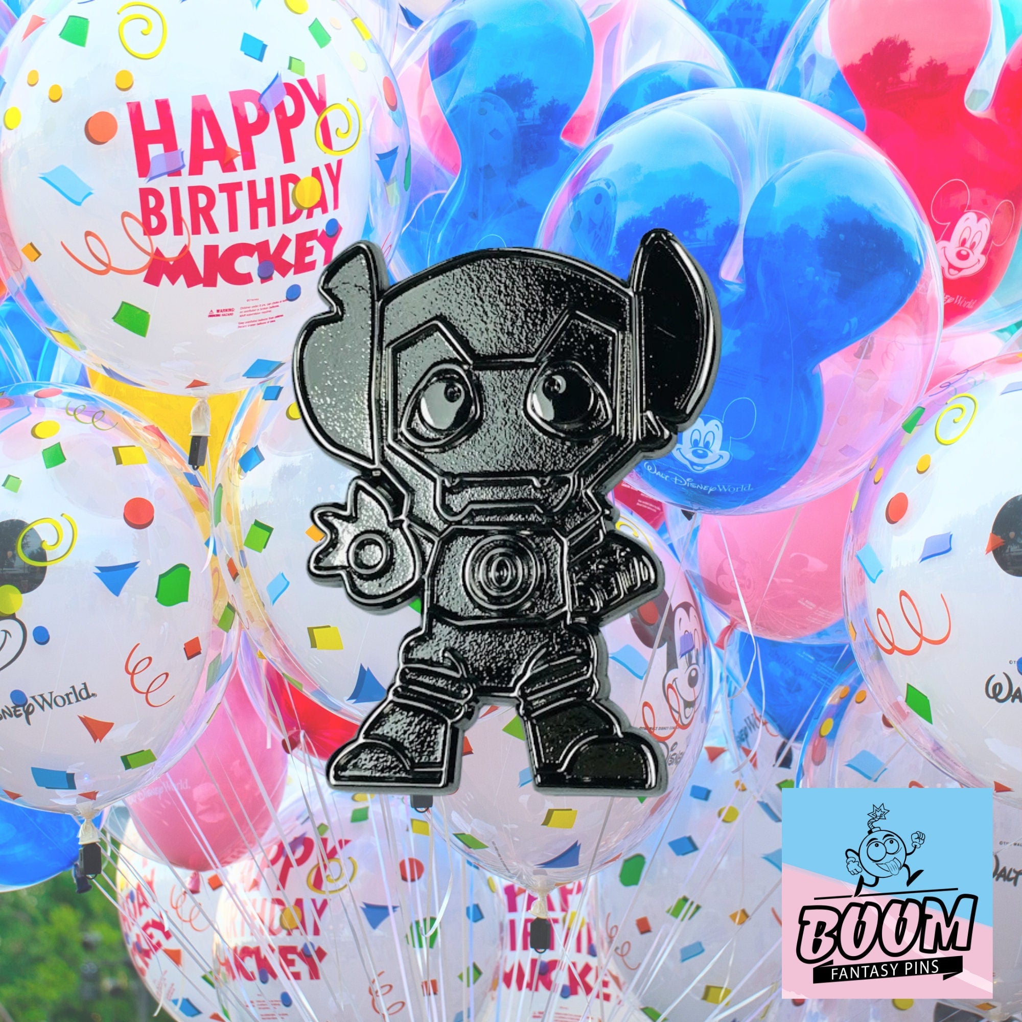 Épingle – Expérience 626 Stitch de Lilo &amp; Stitch – Disney Fantasy