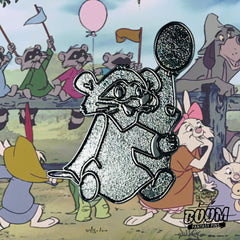 Pin's – Raton laveur de Robin des Bois – Disney Fantasy