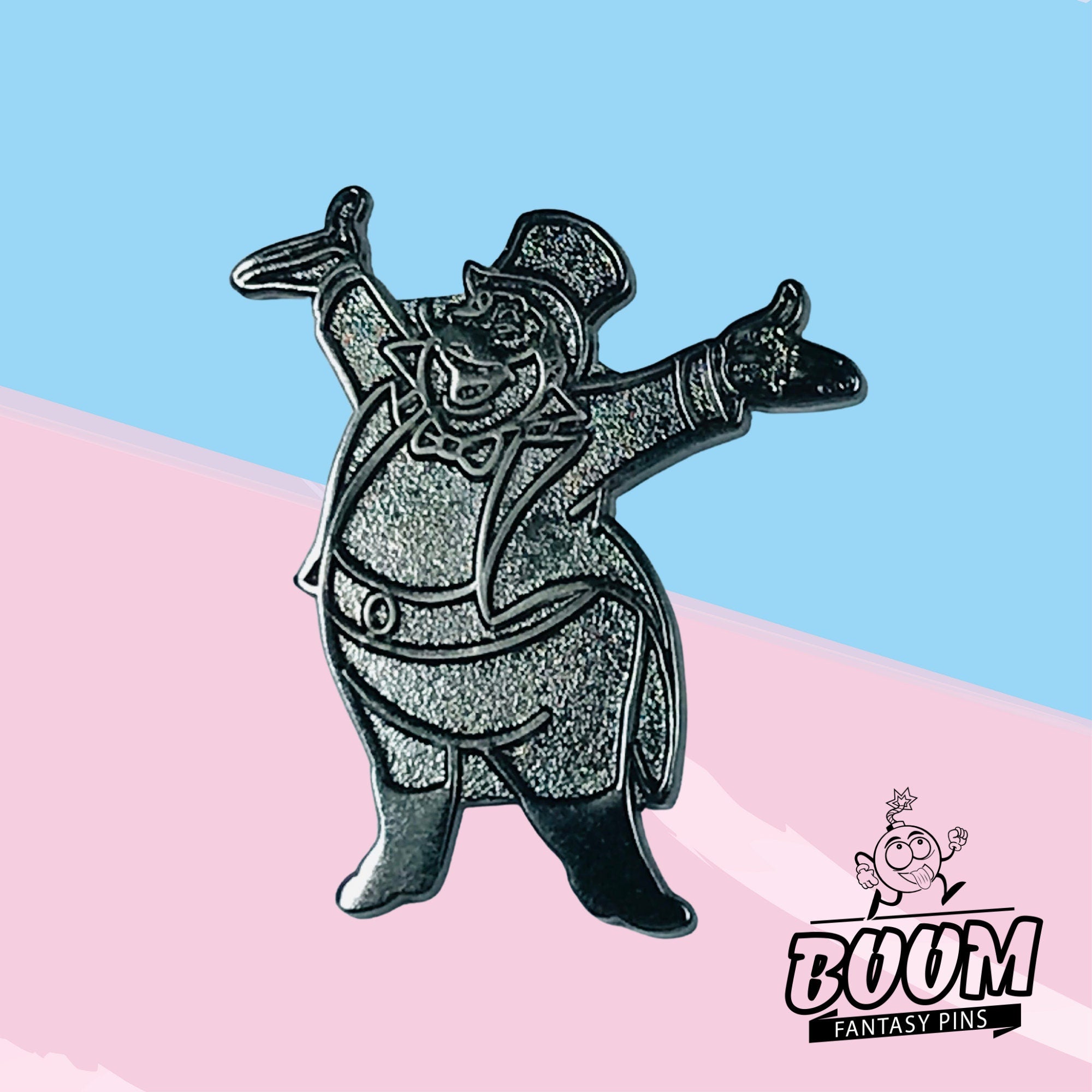 Pin's – Maître de cérémonie de Dumbo – Disney Fantasy