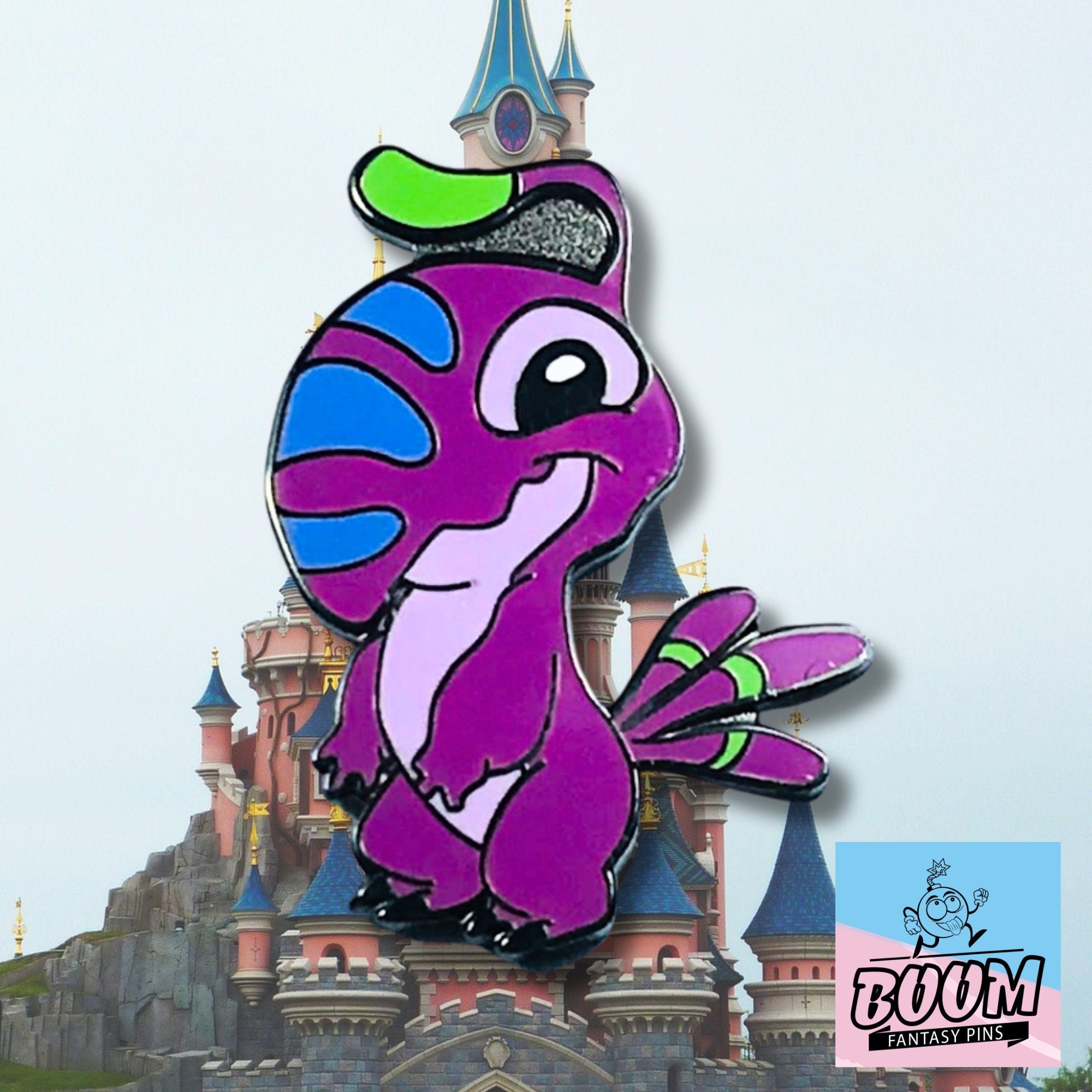 Pin – Experimento 285 de Lilo y Stitch – Disney Fantasy