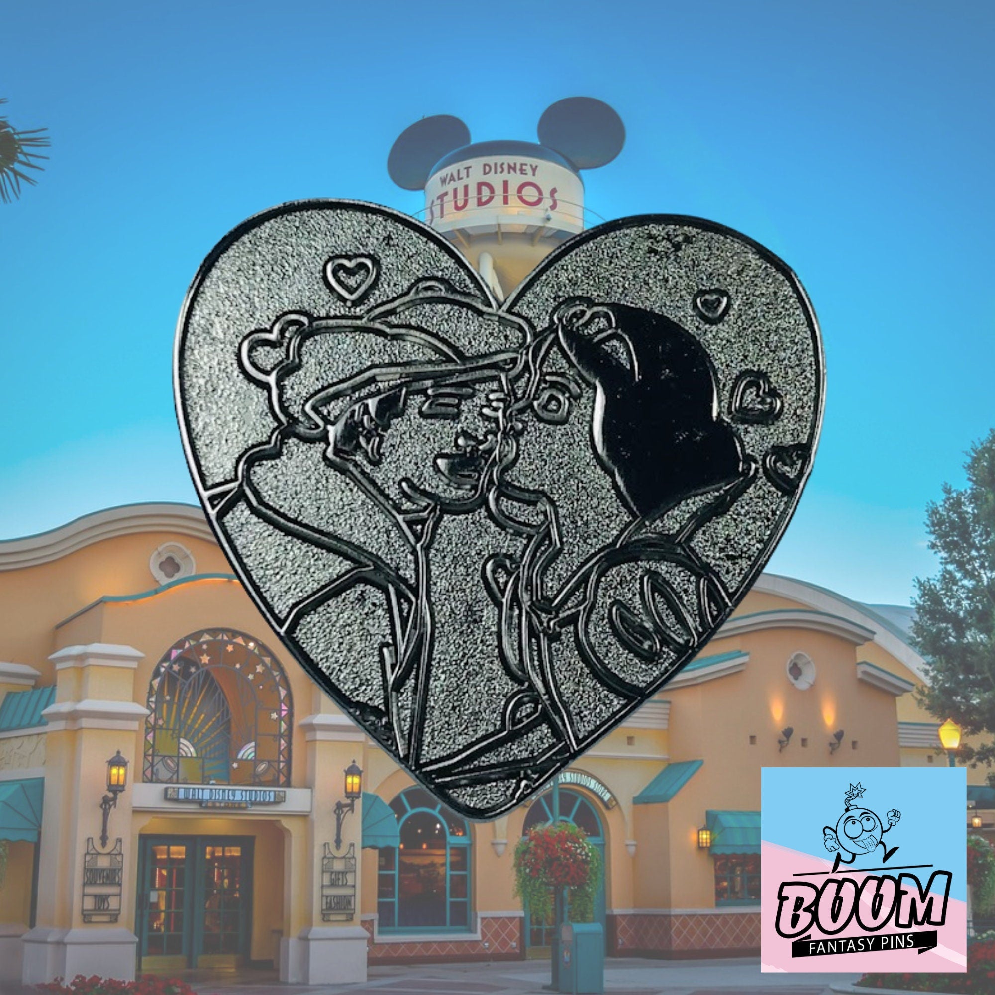 Pin – Blancanieves y el Príncipe Azul de Blancanieves y los Siete Enanitos – Disney Fantasy