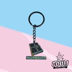 Llavero – Milo Thatch de Atlantis: El Imperio Perdido – Disney Fantasy