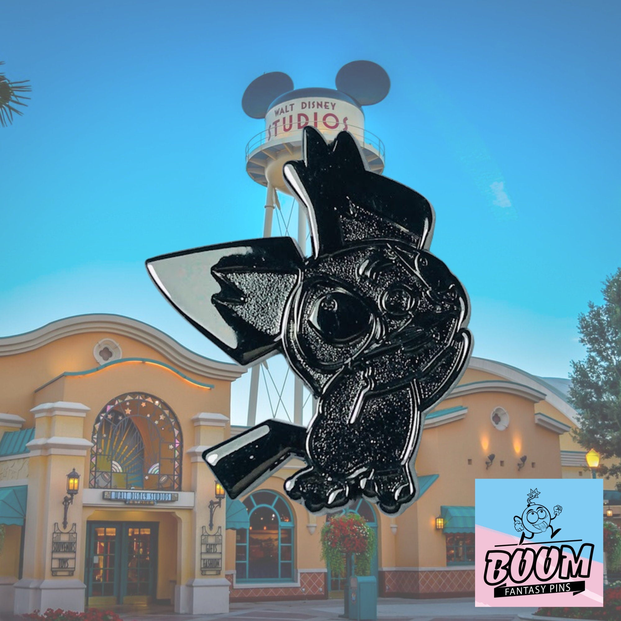 Épingle – Expérience 626 Stitch de Lilo &amp; Stitch – Disney Fantasy