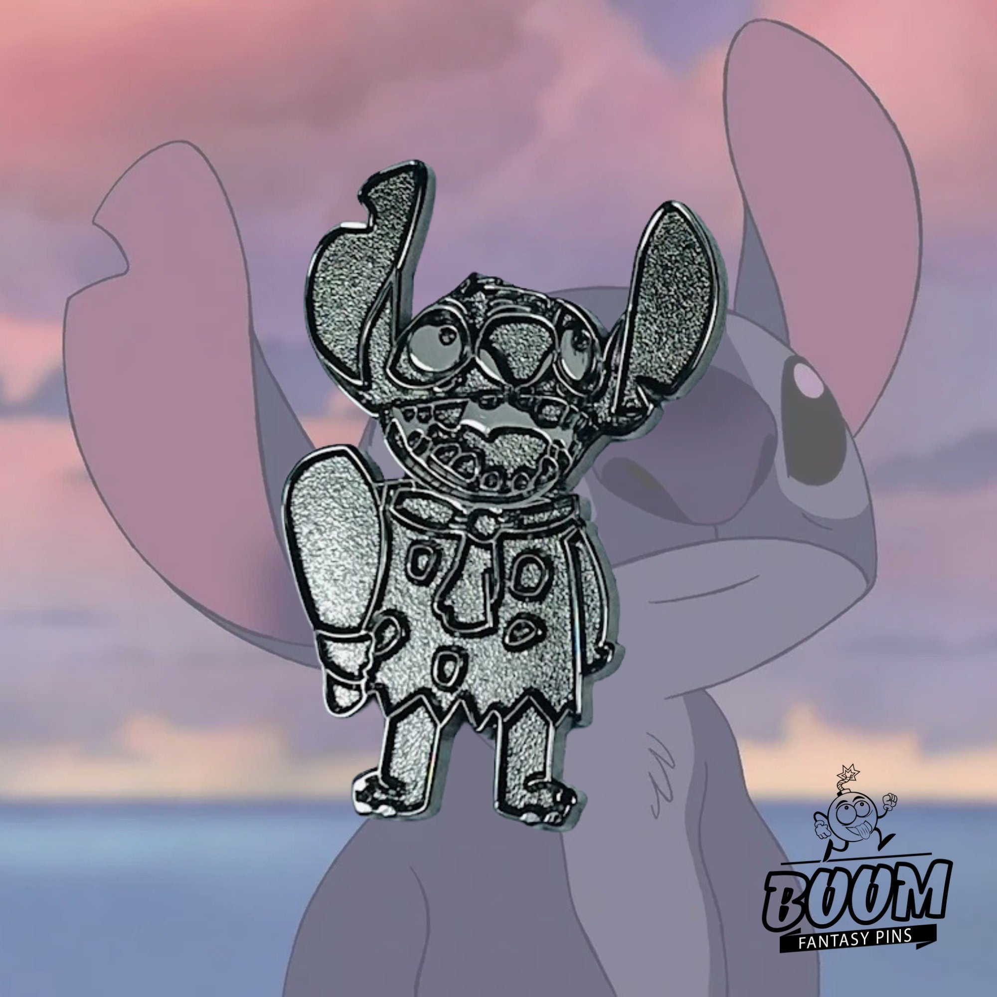 Épingle – Expérience 626 Stitch en Pedro de Lilo &amp; Stitch – Disney Fantasy