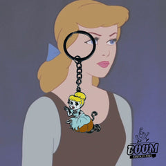 Porte-clés – Cendrillon du film Cendrillon – Disney Fantasy