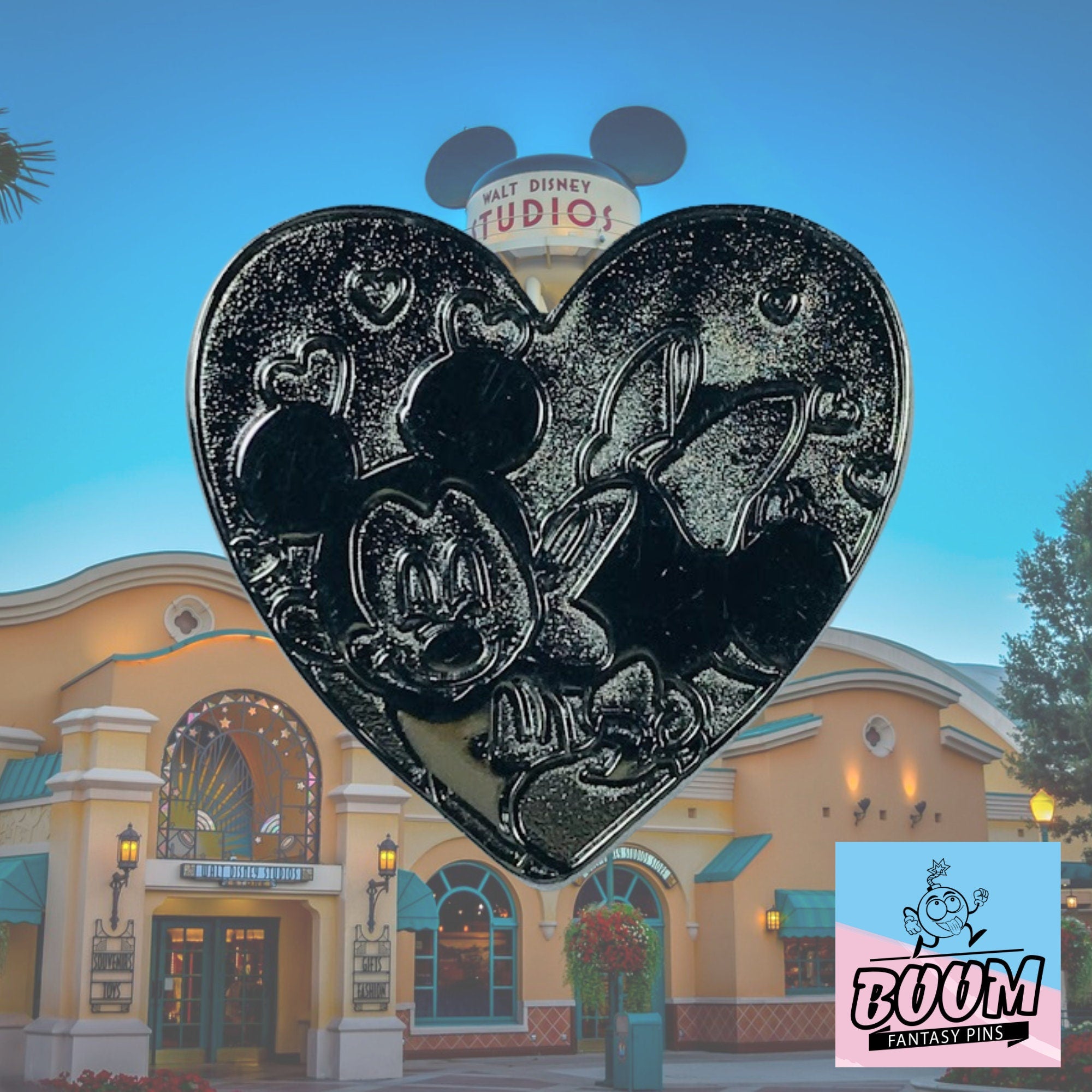 Pin – Mickey Mouse de Mickey Mouse – Disney Fantasy