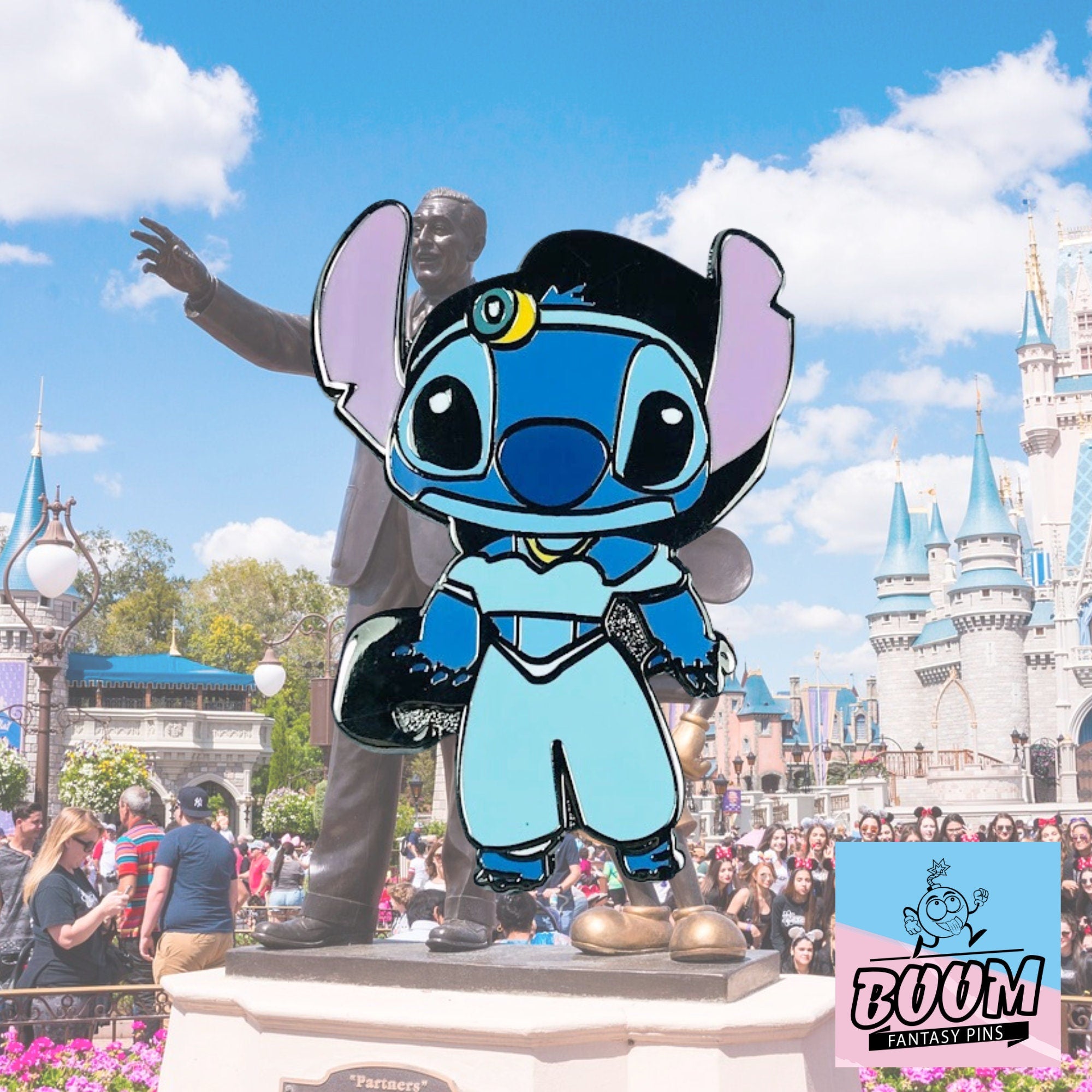 Pin – Experimento 626 de Lilo y Stitch – Disney Fantasy