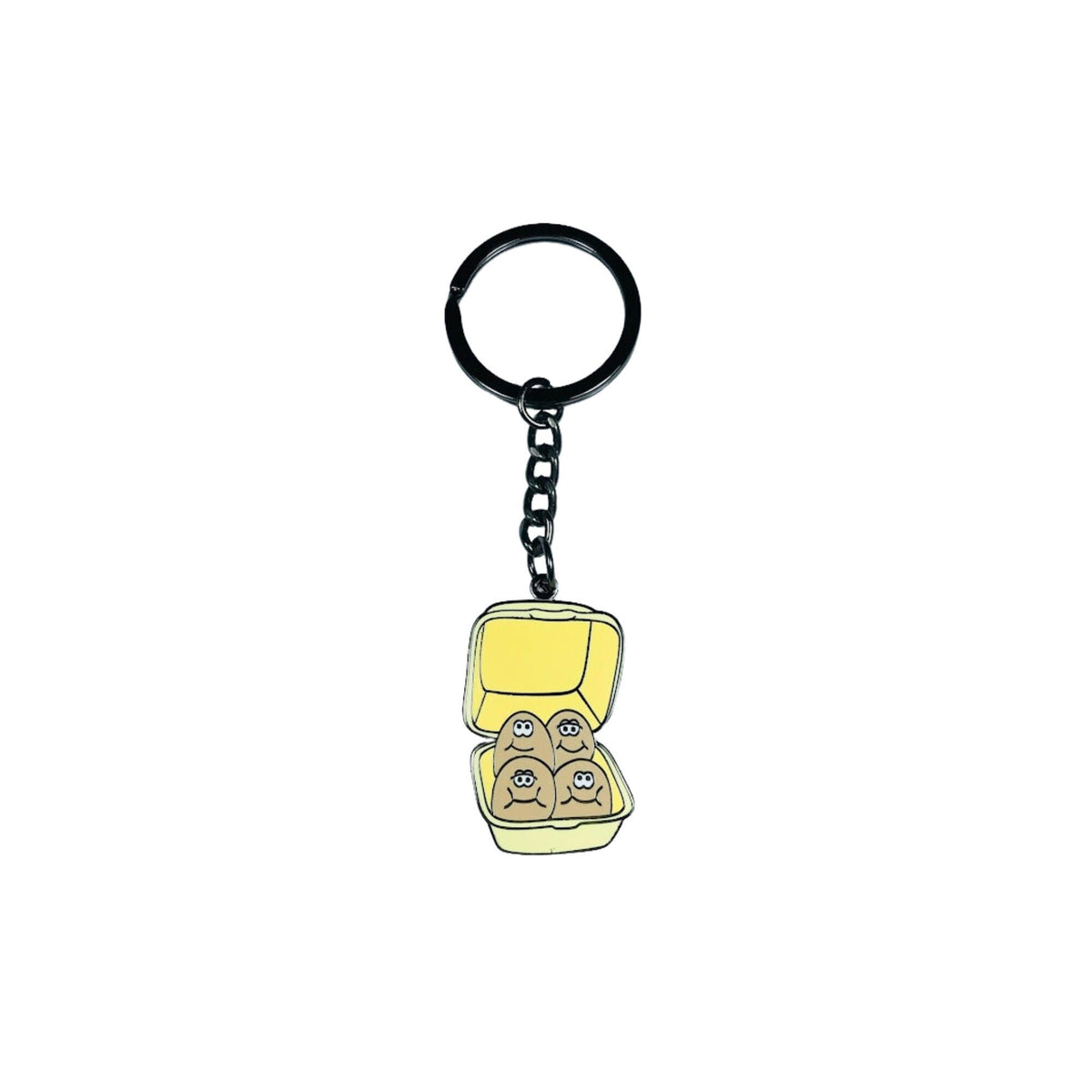 Keychain – Donuts from Classic Treats – Disney Fantasy