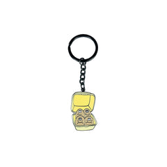 Keychain – Donuts from Classic Treats – Disney Fantasy