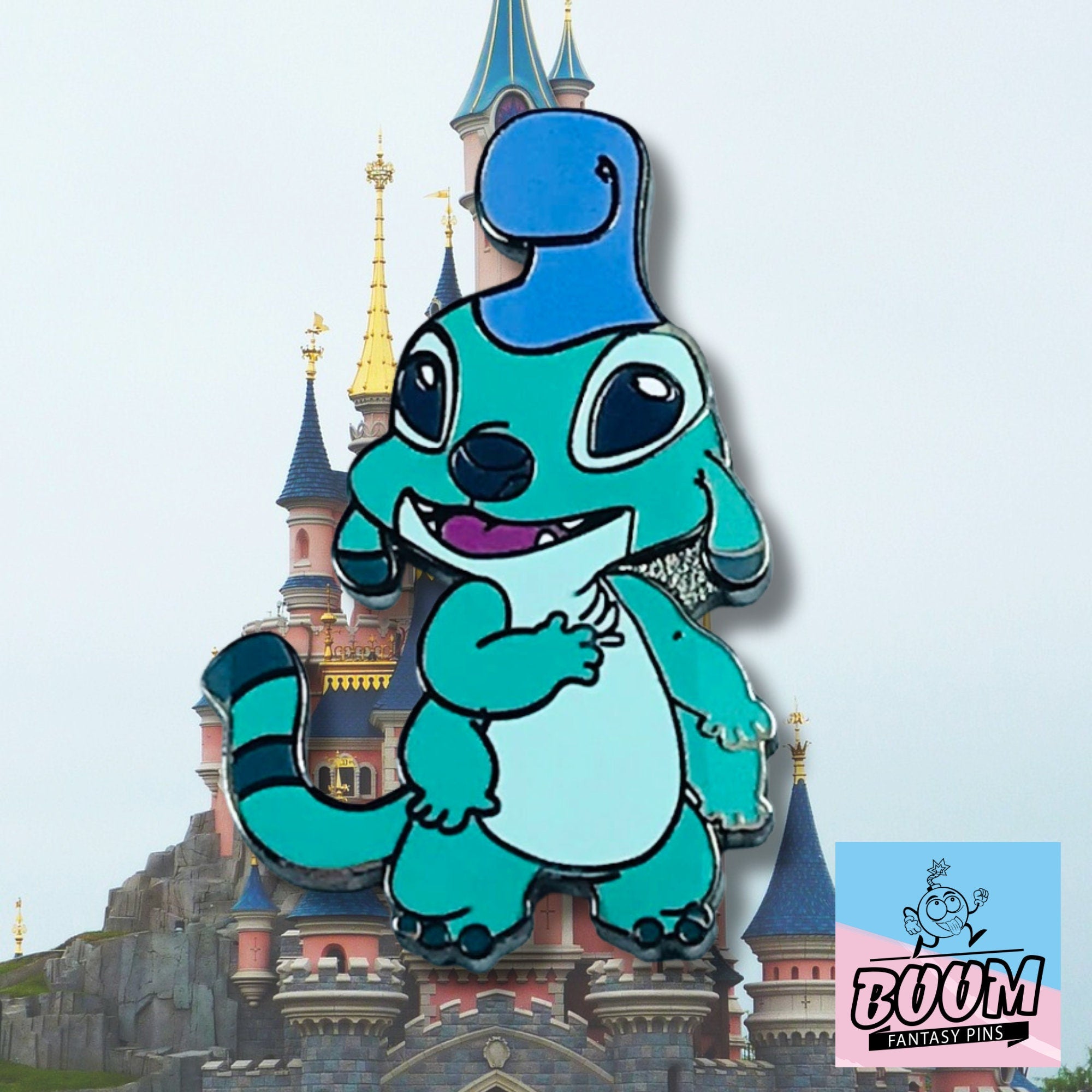 Épingle – Expérience Yaarp 613 de Lilo et Stitch – Disney Fantasy