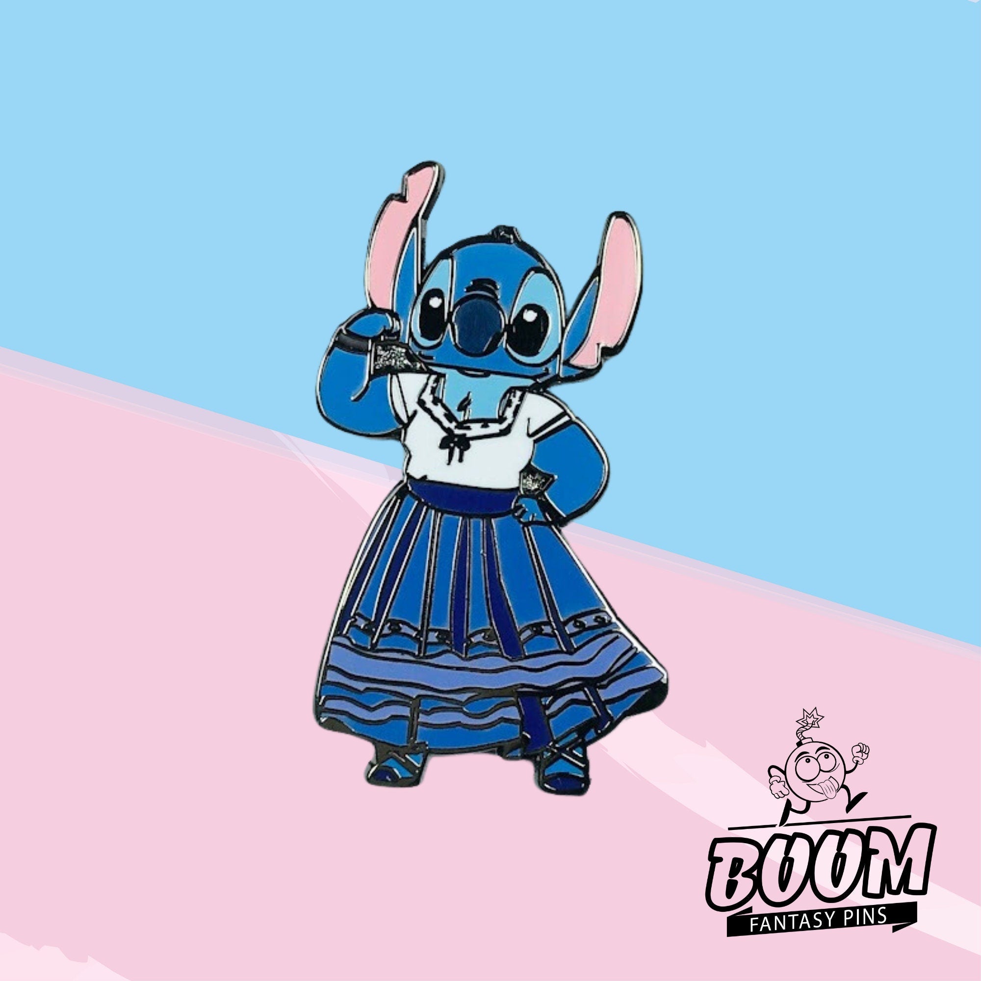 Pin – Experimento 626 de Lilo y Stitch – Disney Fantasy