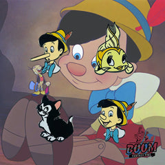 Pin's – Pinocchio du film Pinocchio – Disney Fantasy