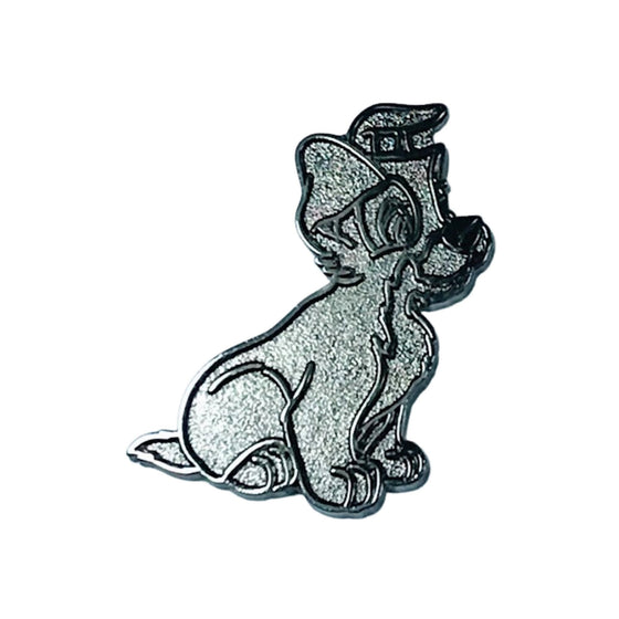 Pin – Tramp from Lady and the Tramp – Disney Fantasy