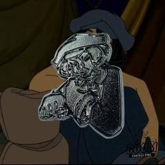 Pin – Audrey Ramírez de Atlantis: El Imperio Perdido – Disney Fantasy