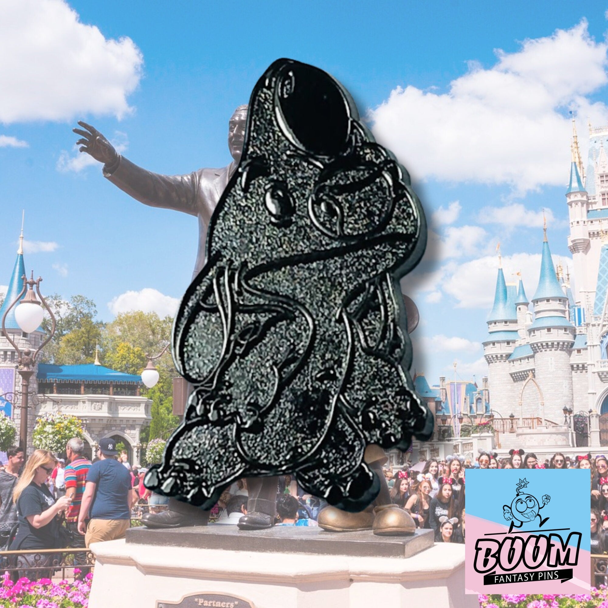 Pin – Heat Experiment 609 from Lilo & Stitch – Disney Fantasy