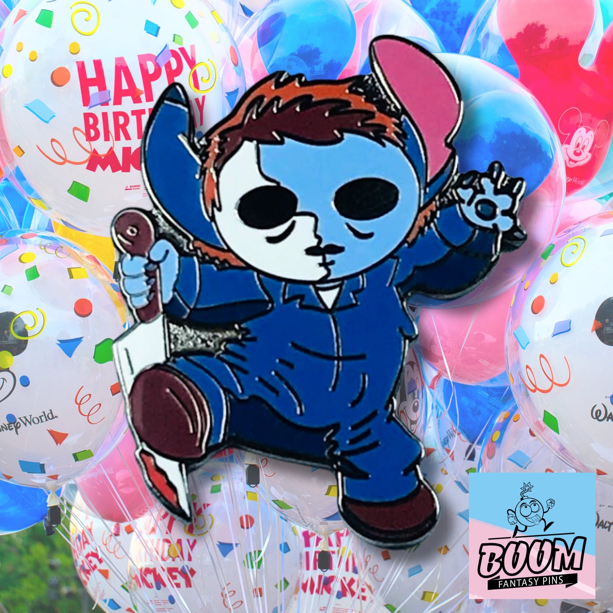 Pin – Experimento 626 de Lilo y Stitch – Disney Fantasy