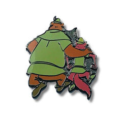 Pin – El pequeño Juan y Robin Hood de Robin Hood – Disney Fantasy