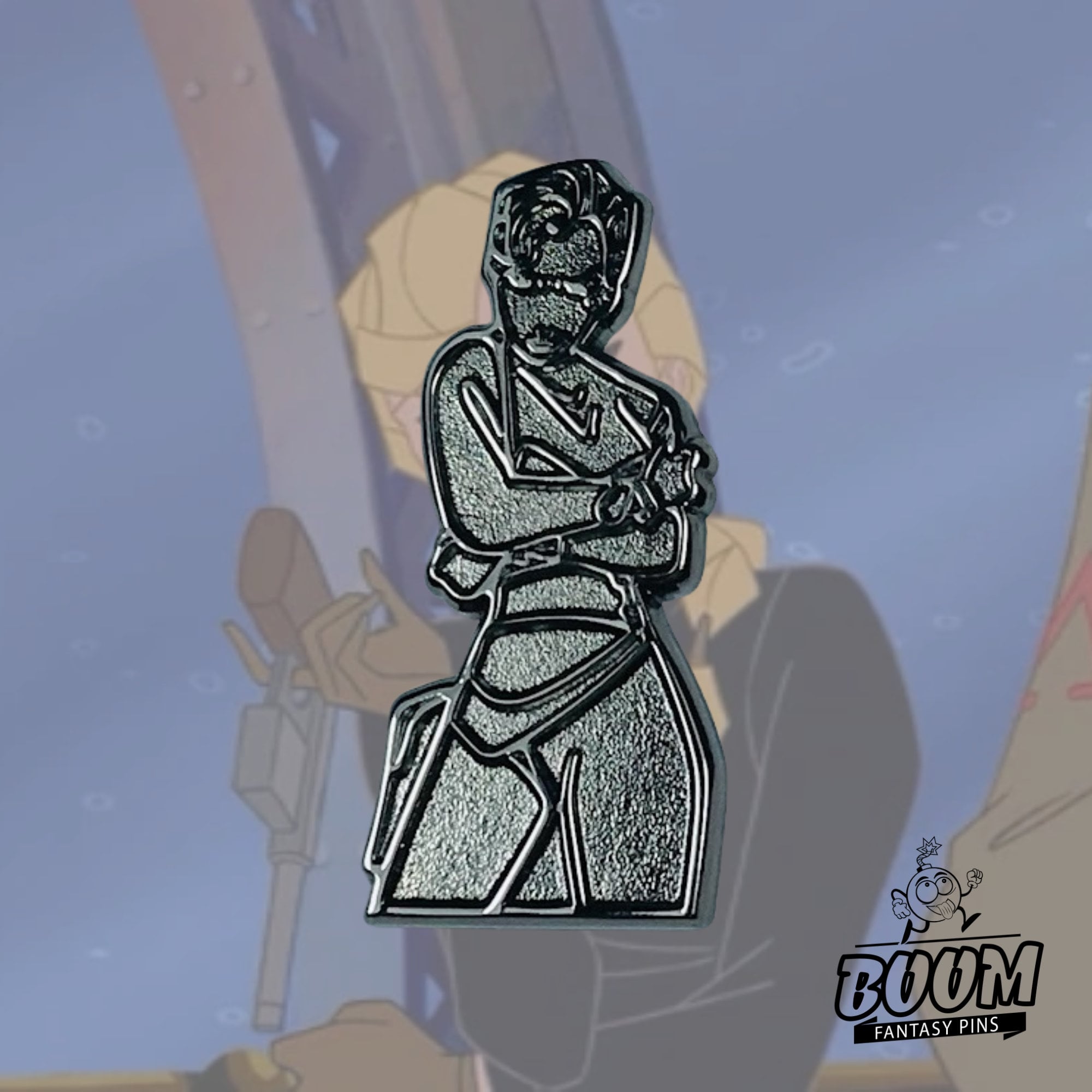 Pin – Helga Sinclair de Atlantis: El Imperio Perdido – Disney Fantasy