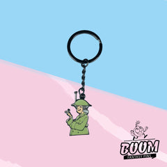 Llavero – Wilhelmina Bertha de Atlantis: El Imperio Perdido – Disney Fantasy