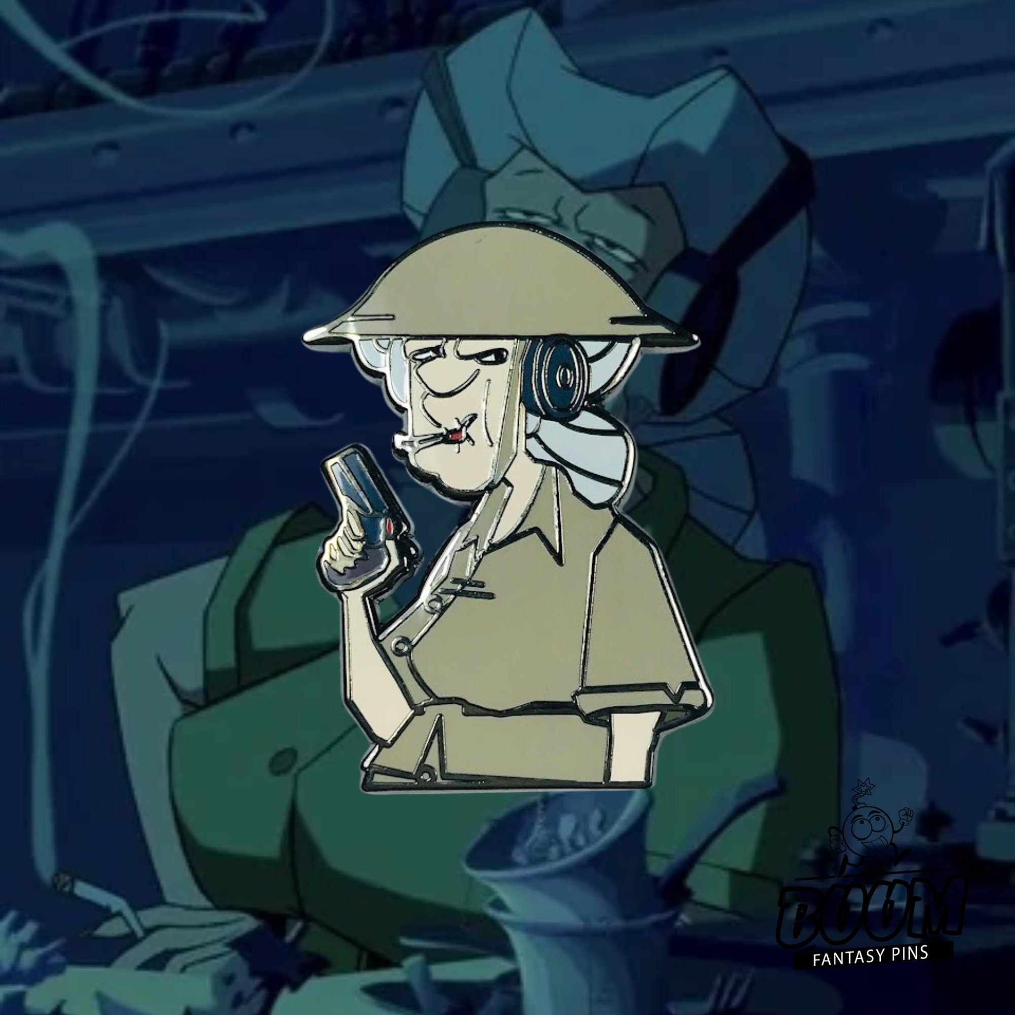 Pin – Wilhelmina de Atlantis: El Imperio Perdido – Disney Fantasy