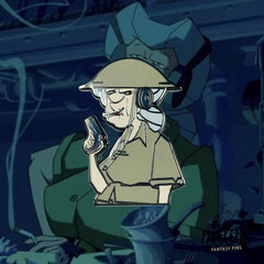 Pin – Wilhelmina de Atlantis: El Imperio Perdido – Disney Fantasy