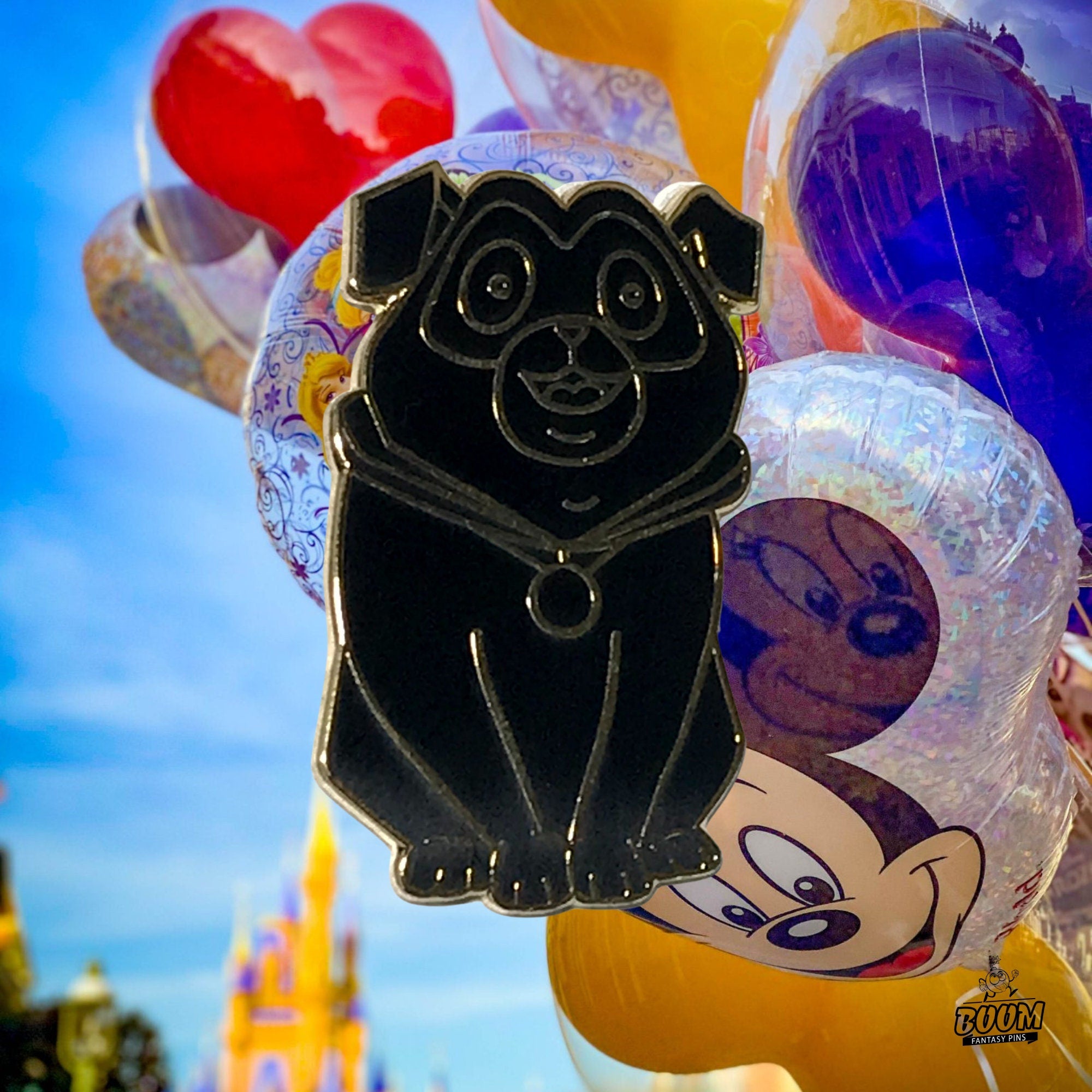 Pin's – Percy de Pocahontas – Disney Fantasy