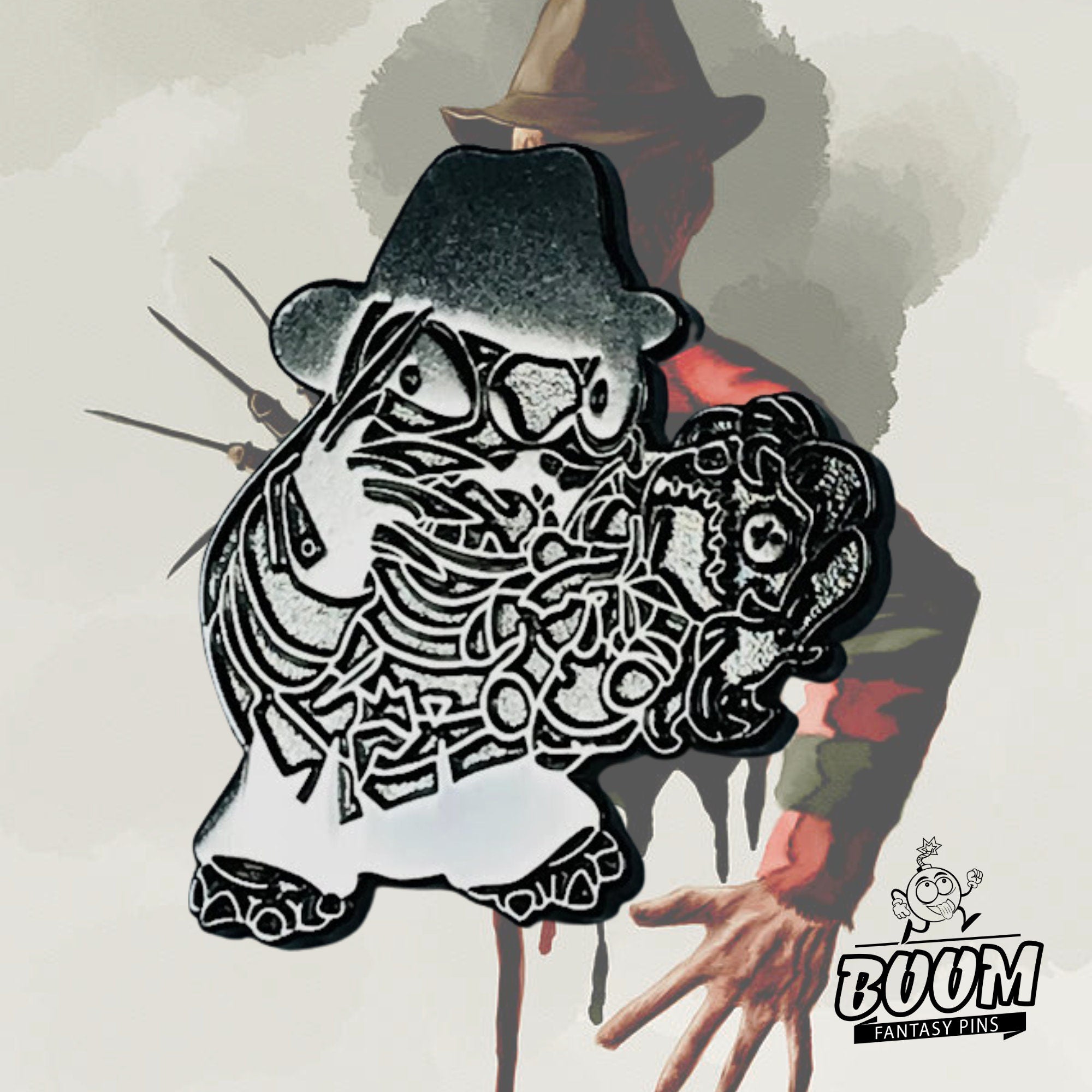 Pin – Experimento 626 de Lilo y Stitch – Disney Fantasy