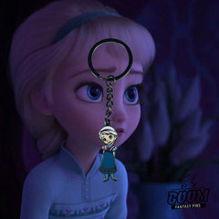 Porte-clés – Bébé Elsa de La Reine des Neiges – Disney Fantasy