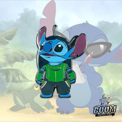Pin – Stitch como Loki Experimento 626 de Lilo &amp; Stitch – Disney Fantasy
