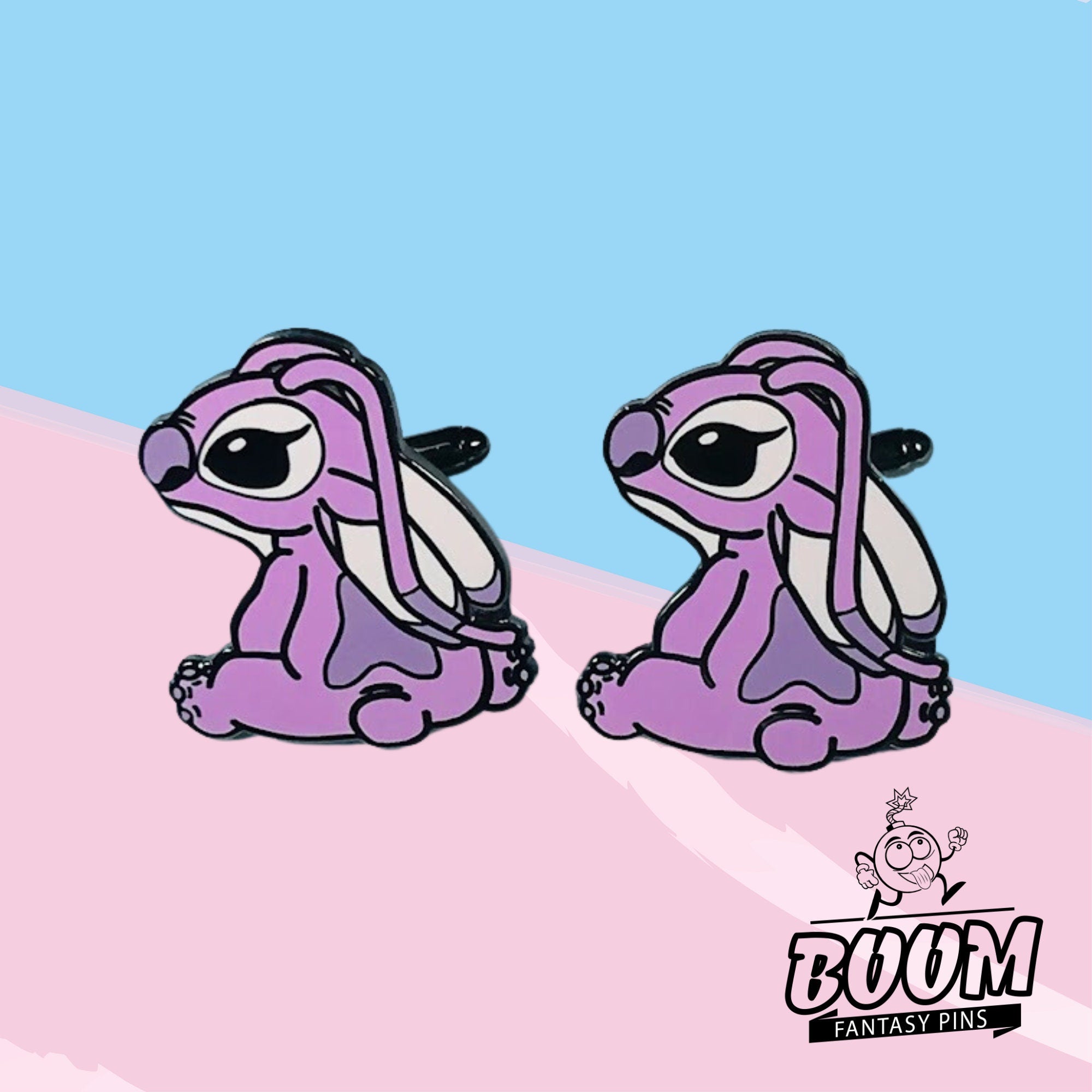 Gemelos – Ángel de Lilo y Stitch – Disney Fantasy