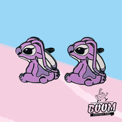 Gemelos – Ángel de Lilo y Stitch – Disney Fantasy