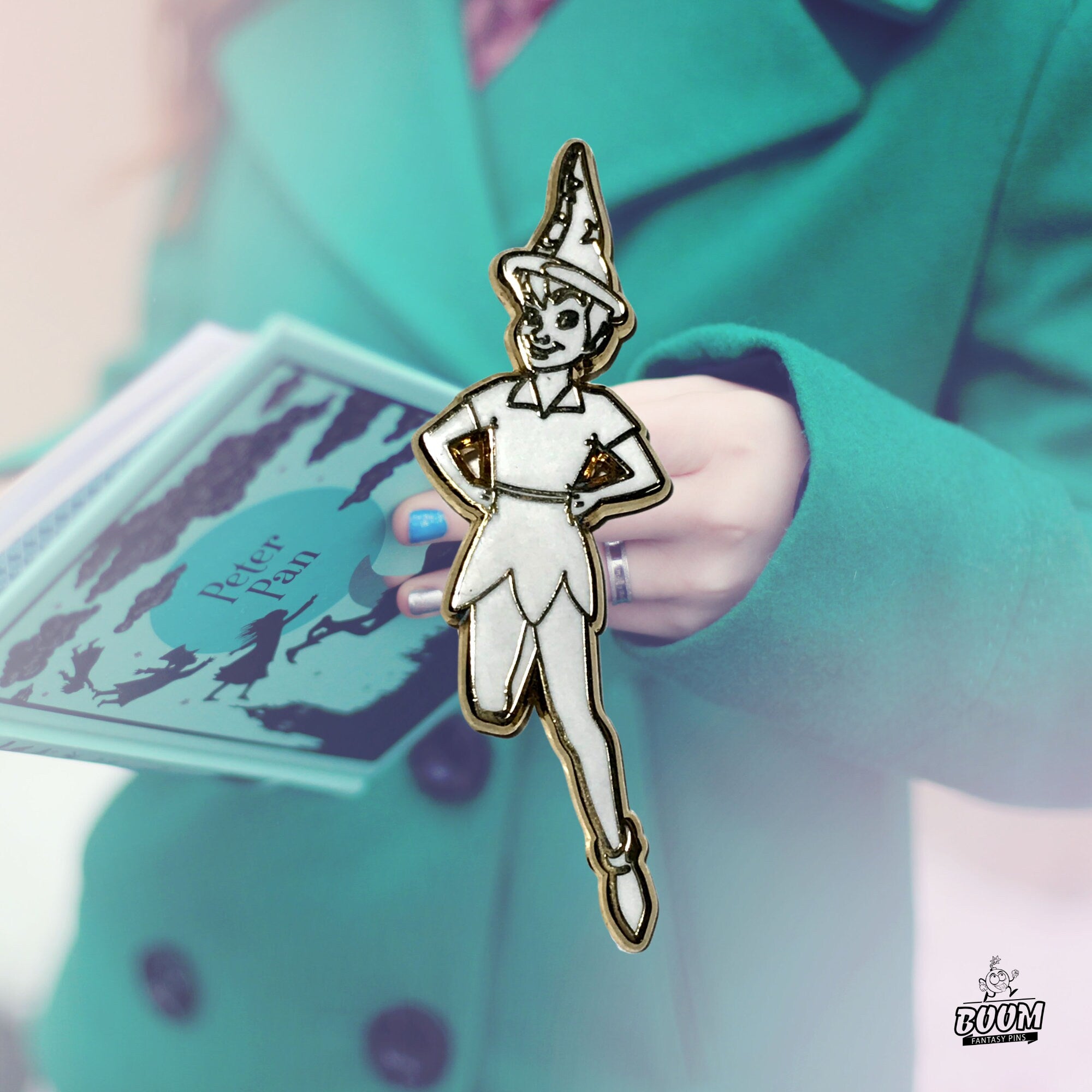 Pin's – Peter Pan de Peter Pan – Disney Fantasy