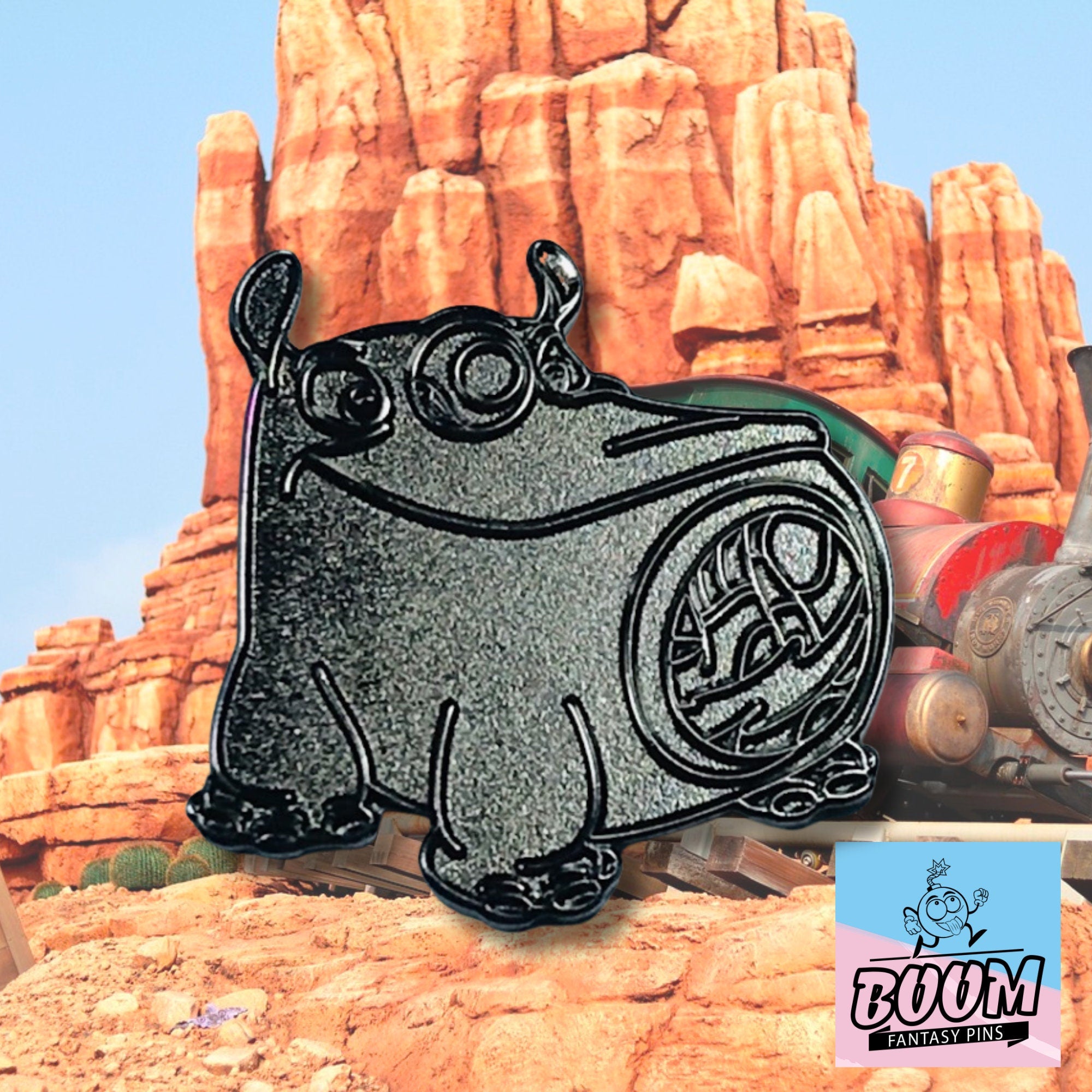 Épingle – Expérience Nosox 204 de Lilo &amp; Stitch – Disney Fantasy